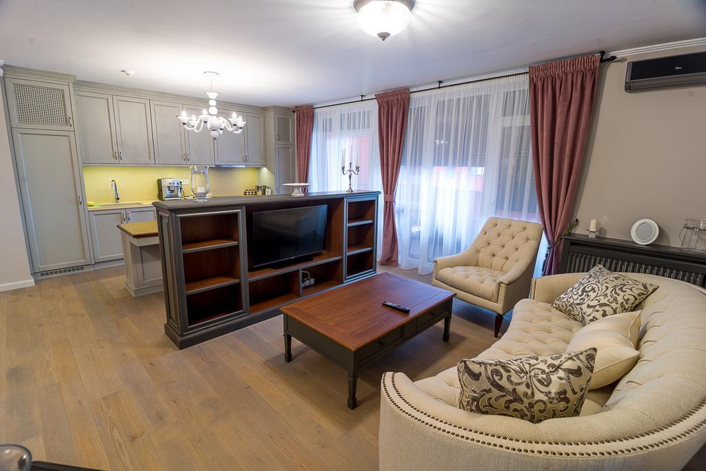 Apartament Alex Арад Экстерьер фото